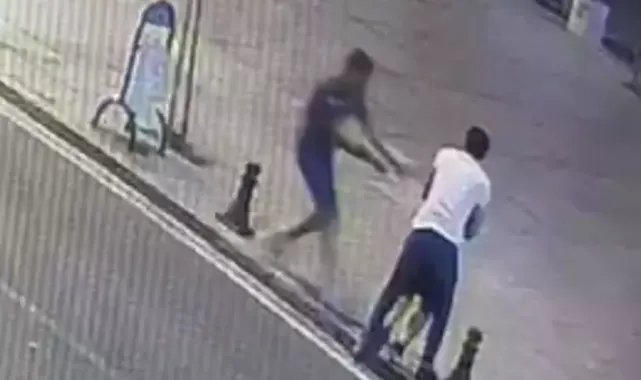 Yaya geçidinde otomobiliyle çarptığı Oğulcan'ı hastaneye bırakıp kaçtı