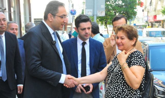 Yiğit’ten katılımcı yönetim hamlesi