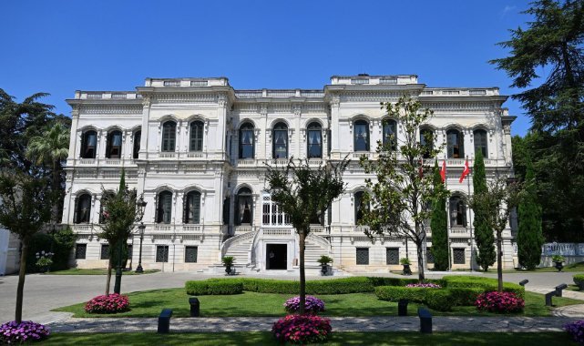 Yıldız Sarayı 100 Yıl Sonra Kapılarını Yeniden Açtı