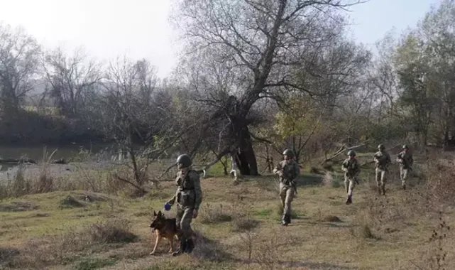 Yunanistan’a kaçarken yakalanan 2 FETÖ şüphelisi tutuklandı