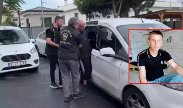 Zeytinburnu’nda otomobilde tartıştığı arkadaşını bıçakla öldürdü