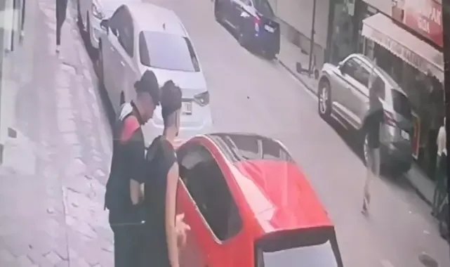 Zeytinburnu'ndaki Mert Kutluer cinayeti şüphelisi yakalandı