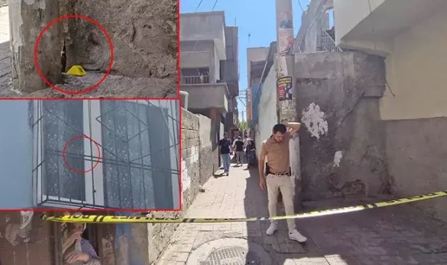 1 kişinin yaralandığı kavga sonrası husumetlilerinin evini yakma girişimini polis engelledi