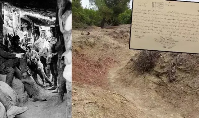 109 yıl sonra ortaya çıkan kahramanlık hikayesi