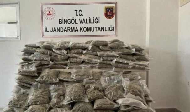 18 ildeki 'Narkoçelik-33' operasyonlarında 46 şüpheli tutuklandı