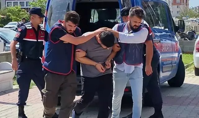2 kişiyi öldürmekten aranan ve 13 yıl hapis cezası bulunan firari hükümlü yakalandı