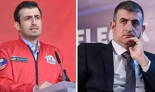 2023 gelir vergisinde ilk iki sırayı Bayraktar kardeşler aldı