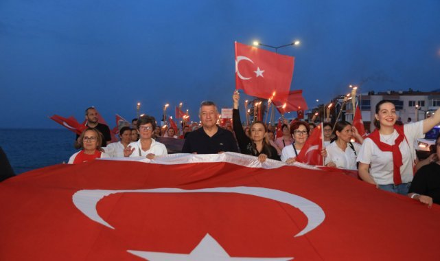 30 Ağustos Zafer Bayramı Güzelbahçe’de Coşkuyla Kutlanacak