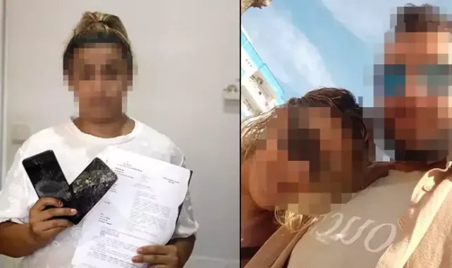 8 aylık hamile kadın, kendisini dolandırdığı iddiasıyla eşinden şikayetçi oldu
