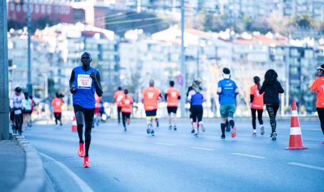9 Eylül İzmir Yarı Maratonu için başvurular sürüyor