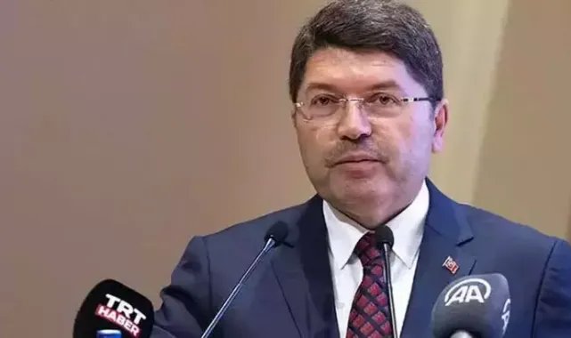 Adalet Bakanı Tunç'tan Instagram açıklaması