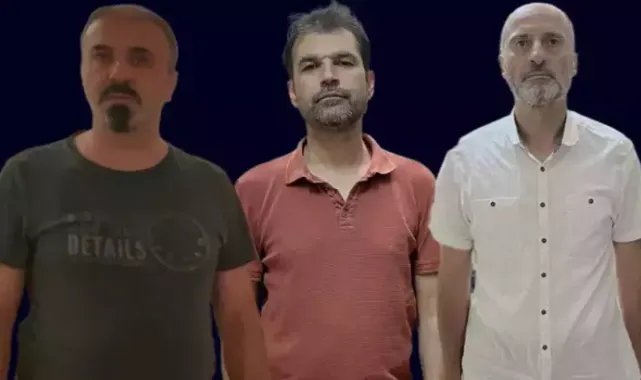 Adil Öksüz’ün yurtdışına kaçmasına yardım eden Cihat Yıldız Beylikdüzü’nde yakalandı