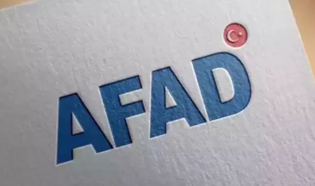 AFAD'dan Karadeniz ve İç Anadolu'daki aşırı yağışlara ilişkin açıklama