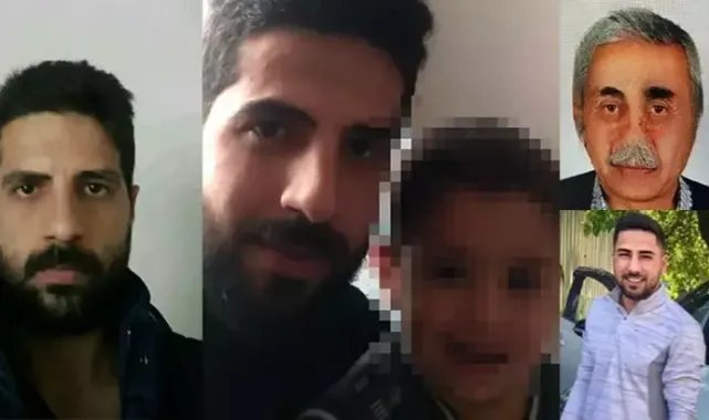 Aile katliamının 7 yaşındaki tanığı: Babam; dedeme, babaanneme ve amcama tüfekle ateş etti, sonra boğazlarını kesti