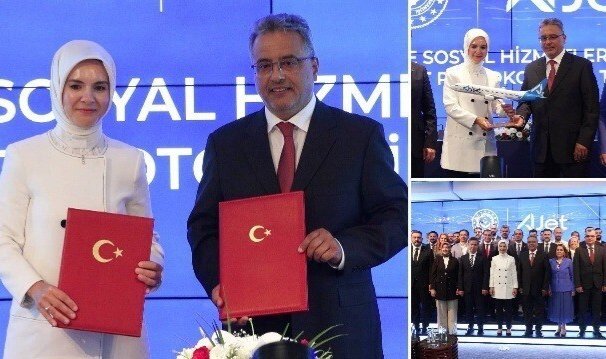 Aile ve Sosyal Hizmetler Bakanlığı ile TCDD arasında şehit yakınları ve gazilerin seyahat kolaylığı için iş birliği