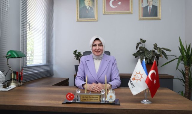 AK Parti Çeşme İlçe Başkanı Özen'den Belediye Başkanı Denizli'ye sokak hayvanları salvosu
