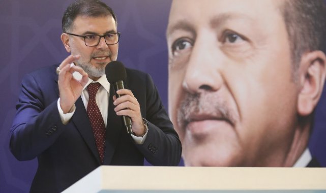 AK Parti İzmir İl Başkanı Saygılı’dan CHP kanadının orman yangını eleştirilerine jet cevap