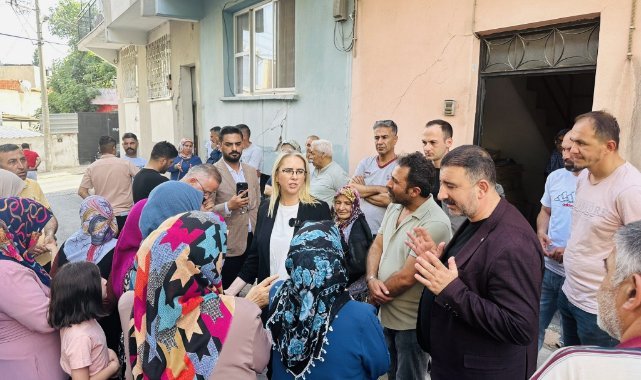 AK Partili Çankırı gündeme taşıdı: Büyükşehir yeşil ışık yaktı