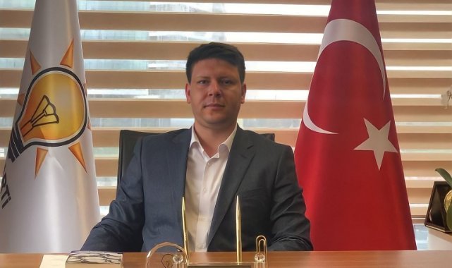 AK Partili Taslak'tan Büyükşehir Belediye Vekili Yıldır'a orman yangını cevabı