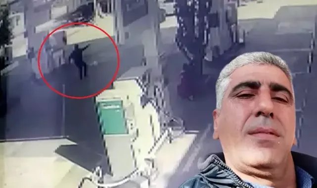 Akaryakıt istasyonu çalışanını öldüren sanık: Havaya ateş ettim
