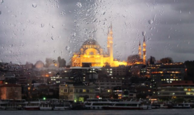 AKOM’dan sağanak yağış uyarısı