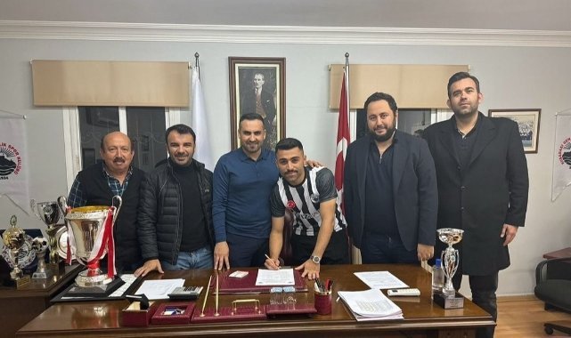 Aliağa FK, forvet bölgesine takviye yapıyor