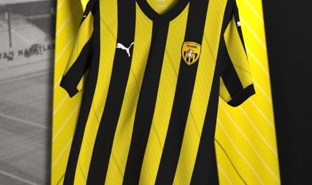 Aliağa FK, yeni sezon formalarını tanıttı