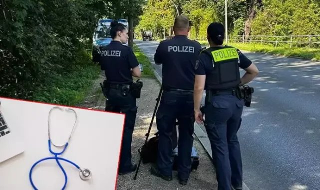Almanya’da bir doktor 4 yaşlı hastayı öldürdüğü şüphesiyle gözaltına alındı
