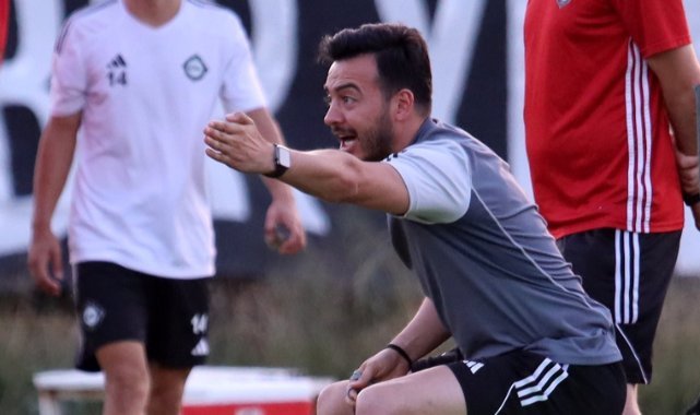 Altay’a hazırlık maçlarında tam not
