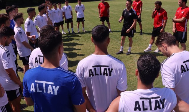 Altay, İsviçreli yatırımcılarla görüşecek