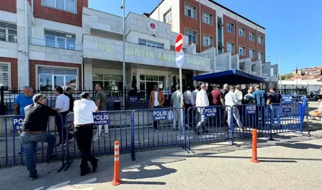Amasra'daki maden faciası davasında 8'inci duruşma