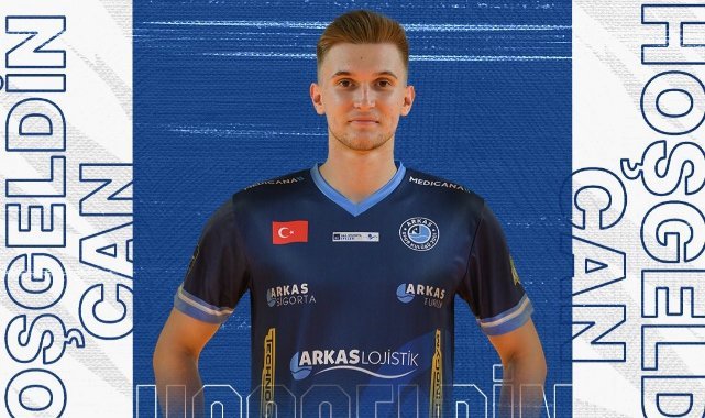 Arkas Spor, Can Koç’u kadrosuna kattı