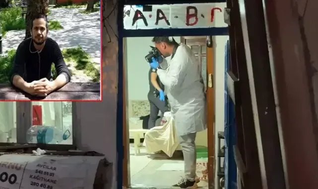 Avcılar'da yanlız yaşadığı evde ölü bulundu