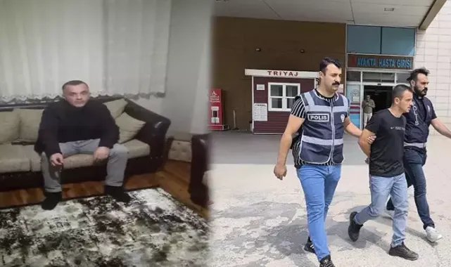 Babasını döverek öldürdüğü öne sürülen şüpheli, 'İtince düştü' dedi