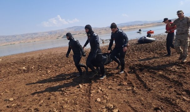 Babasıyla 16 yıl sonra aynı kaderi paylaştı; baraj gölünde kaybolan Hasan'ın cansız bedeni bulundu