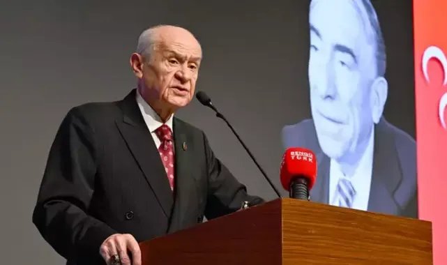 Bahçeli: Kudüs Paktı oluşturulmalıdır