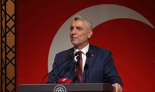 Bakan Bolat: “Tarihin en yüksek Temmuz ayı ihracat rekorunu kırdık”
