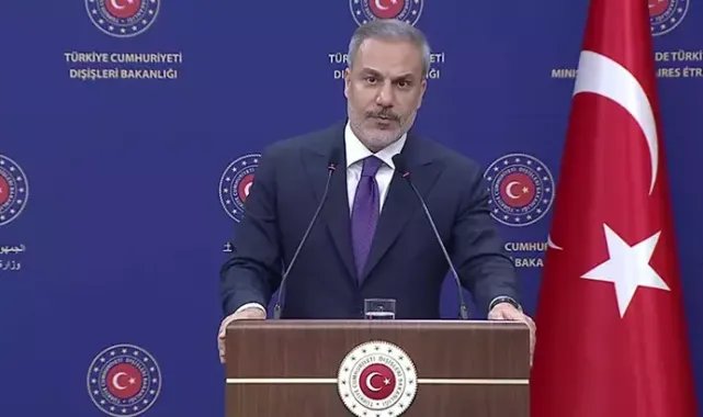 Bakan Fidan: Türkiye- Azerbaycan kardeşliği bölgesel barış ve istikrara katkı sağlamaya devam edecektir