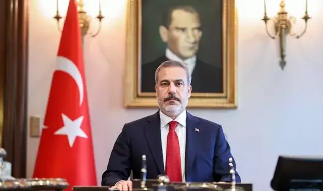 Bakan Fidan: Vize serbestisiyle ilgili çalışmalarımız devam ediyor, sadece 6 kriter kaldı