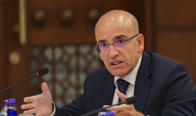 Bakan Şimşek: “2025 dezenflasyon yılı olacak”