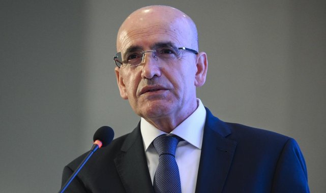 Bakan Şimşek: Yüksek cari açığın azaltılmasında önemli mesafe katettik