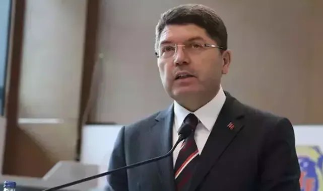 Bakan Tunç: 968 mahkemenin faaliyete geçirilmesine karar verildi