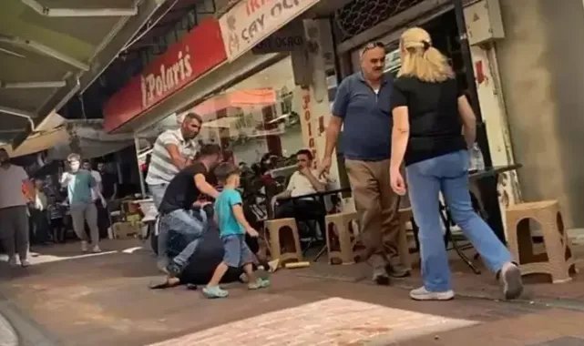 Bakan Tunç ve AK Parti'li Çelik'ten 'hamile kadına şiddet' açıklaması