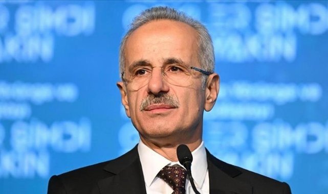 Bakan Uraloğlu: Bu yıl 230 milyon üstünde yolcu taşıyacağımızı öngörüyoruz