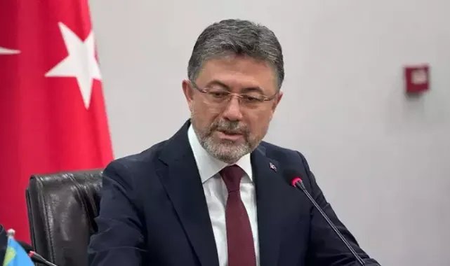 Bakan Yumaklı: Soğanda 2,8, domateste 6,1 milyon ton rekolte bekliyoruz