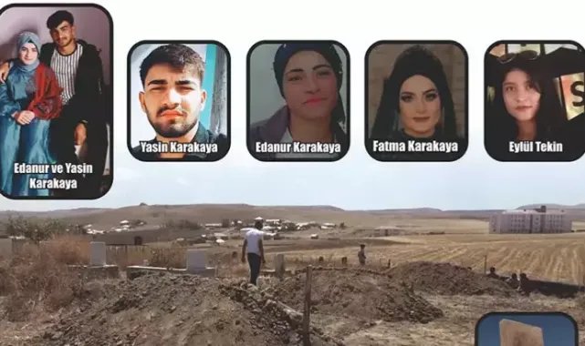 Baraj gölünde boğulan 5 kişiden Fatma hamile, Edanur ise nişanlıydı