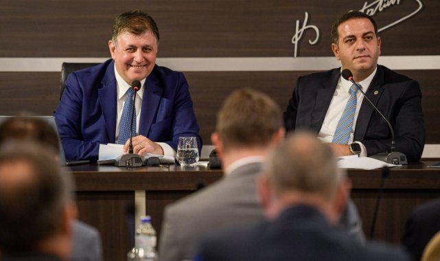 Başkan Tugay: “Etkili çözümler üretmek zorundayız”