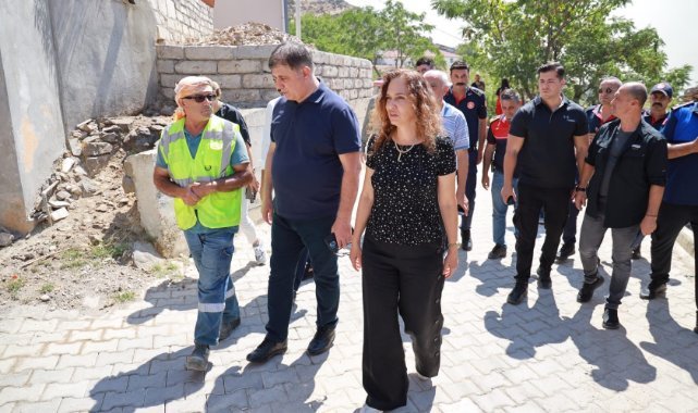 Başkan Ünsal: Kaybımız çok büyük