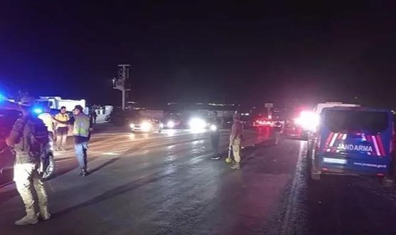 Batman’da 4 kişinin öldüğü yolda çalışma başlatıldı; güzergahtaki 6 düğün salonu mühürlenecek