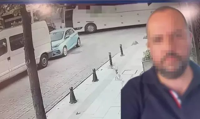 Bayrampaşa’da otobüsün önünü kesip ağabeyine ateş açtı